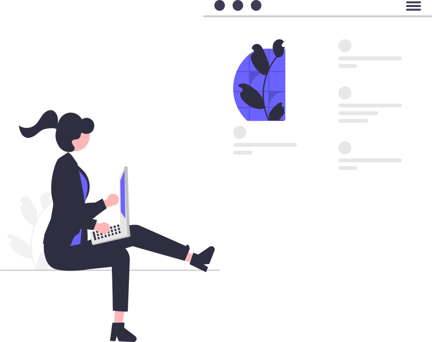 Web development